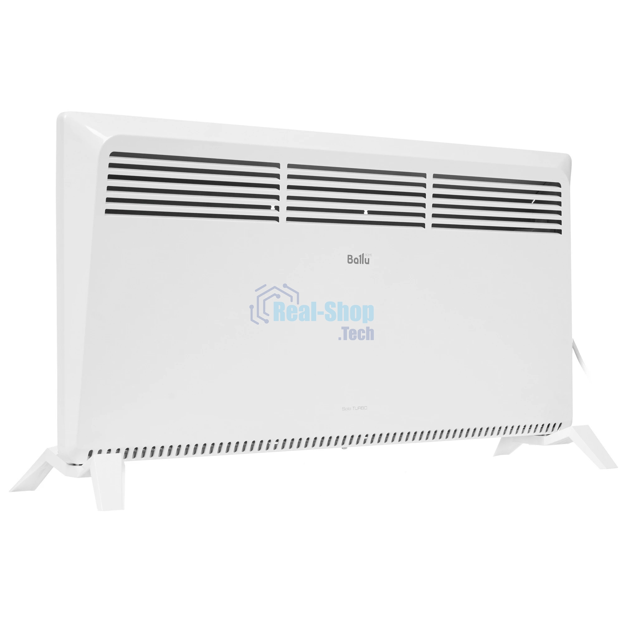 Конвектор электрический Ballu Solo Turbo BEC/SMT-2500 + Кронштейн CWM-02