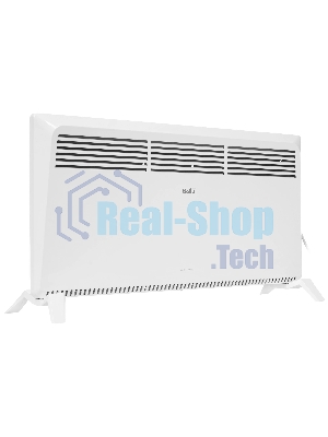 Конвектор электрический Ballu Solo Turbo BEC/SMT-2500 + Кронштейн CWM-02