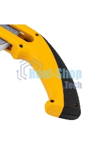 Рулетка геодезическая Denzel 50 м х 13 мм, открытый корпус, металлическая лента