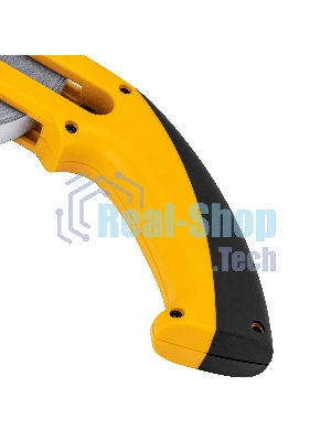 Рулетка геодезическая Denzel 50 м х 13 мм, открытый корпус, металлическая лента