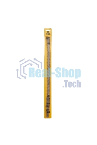 Бур по бетону Denzel двойная спираль, Cobalt W-tip, 14x460 мм, SDS PLUS