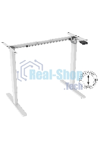 Подстолье Cactus CS-EDF-WT каркас белый