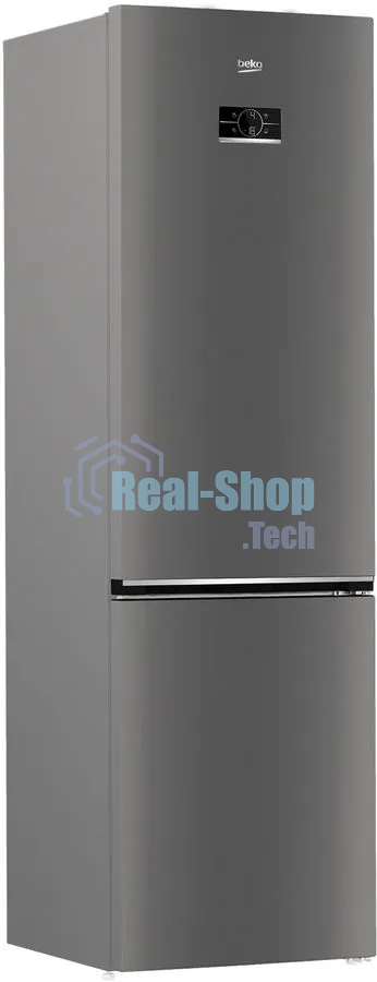 Холодильник Beko B3RCNK402HX нержавеющая сталь двухкамерный 257/100л морозилка снизу
