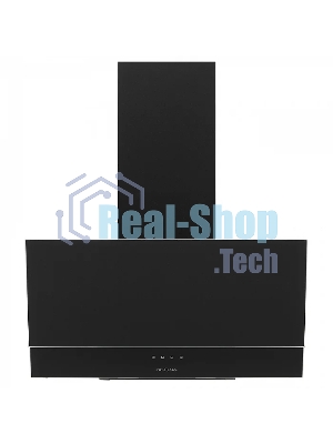 Вытяжка наклонная KRONA Verein II 600 Black S черный, 60 см, 863 куб. м/ч, 55 дБ