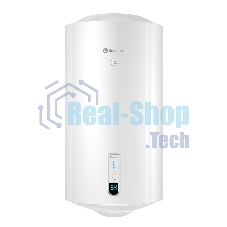 Водонагреватель электрический Thermex Hope 100 V белый, накопительный, 100 л, 1,5 кВт, настенный, вертикальный, бак с покрытием из биостеклофарфора
