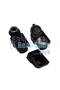 Кофеварка Polaris PCM 2020 3-in-1 черный/нержавеющая сталь, исп. кофе - молотый/капсулы, 0.8 л, 1450 Вт, 20 бар