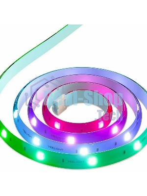 Лента светодиодная умная Yeelight, 12 метров/RGbIC+ BLE/YLYDD-0039