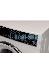 Стиральная машина Sharp ES712RW белый, загрузка фронтальная 7 кг, 1200 об/мин, класс: A+++