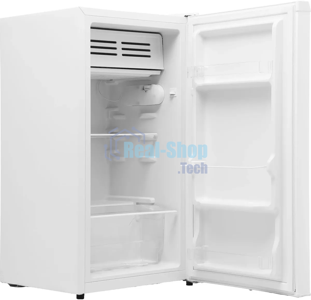Холодильник Hyundai CO10031H белый однокамерный 83л