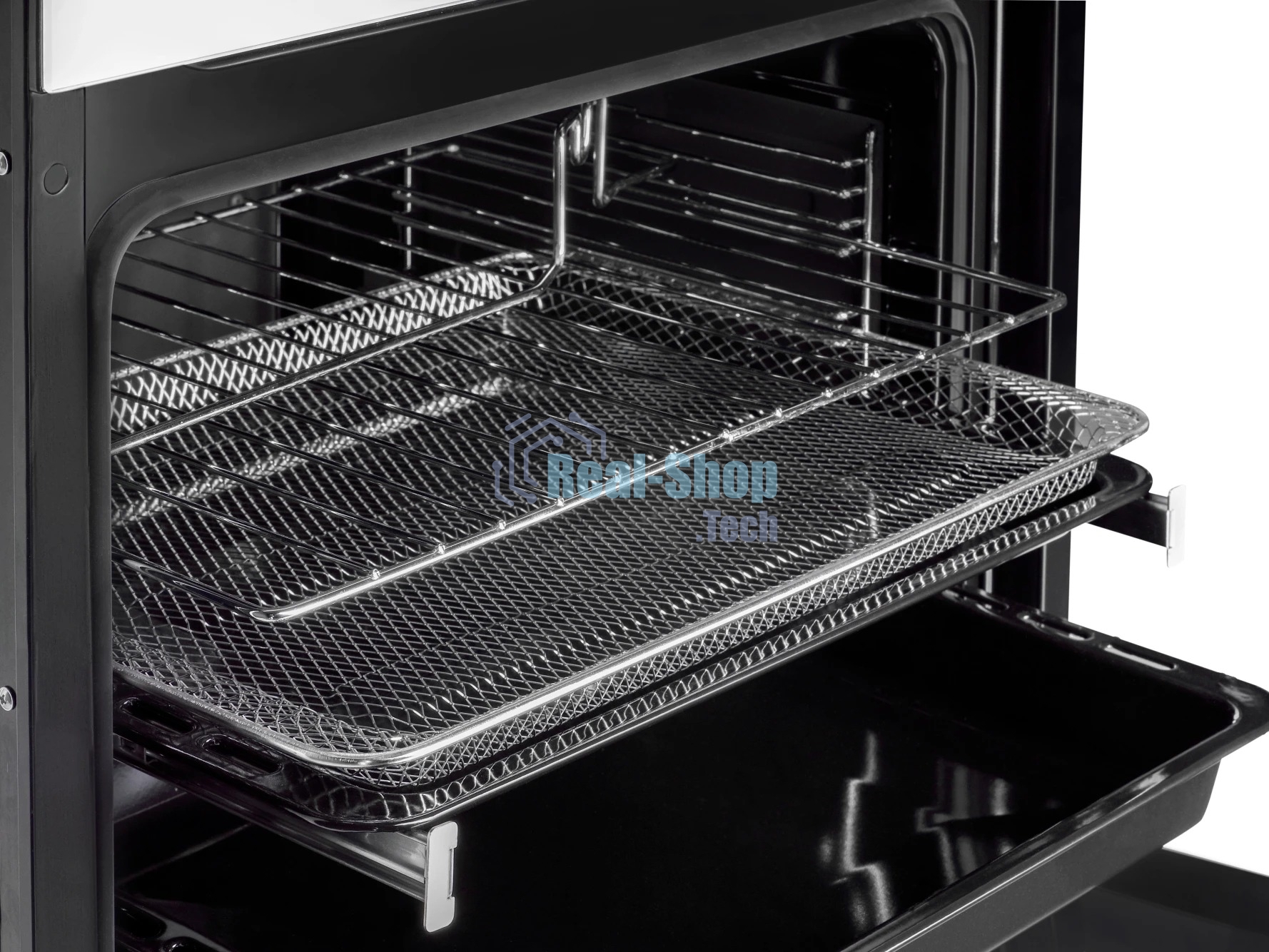 Духовой шкаф HIBERG VM 6193 W белый