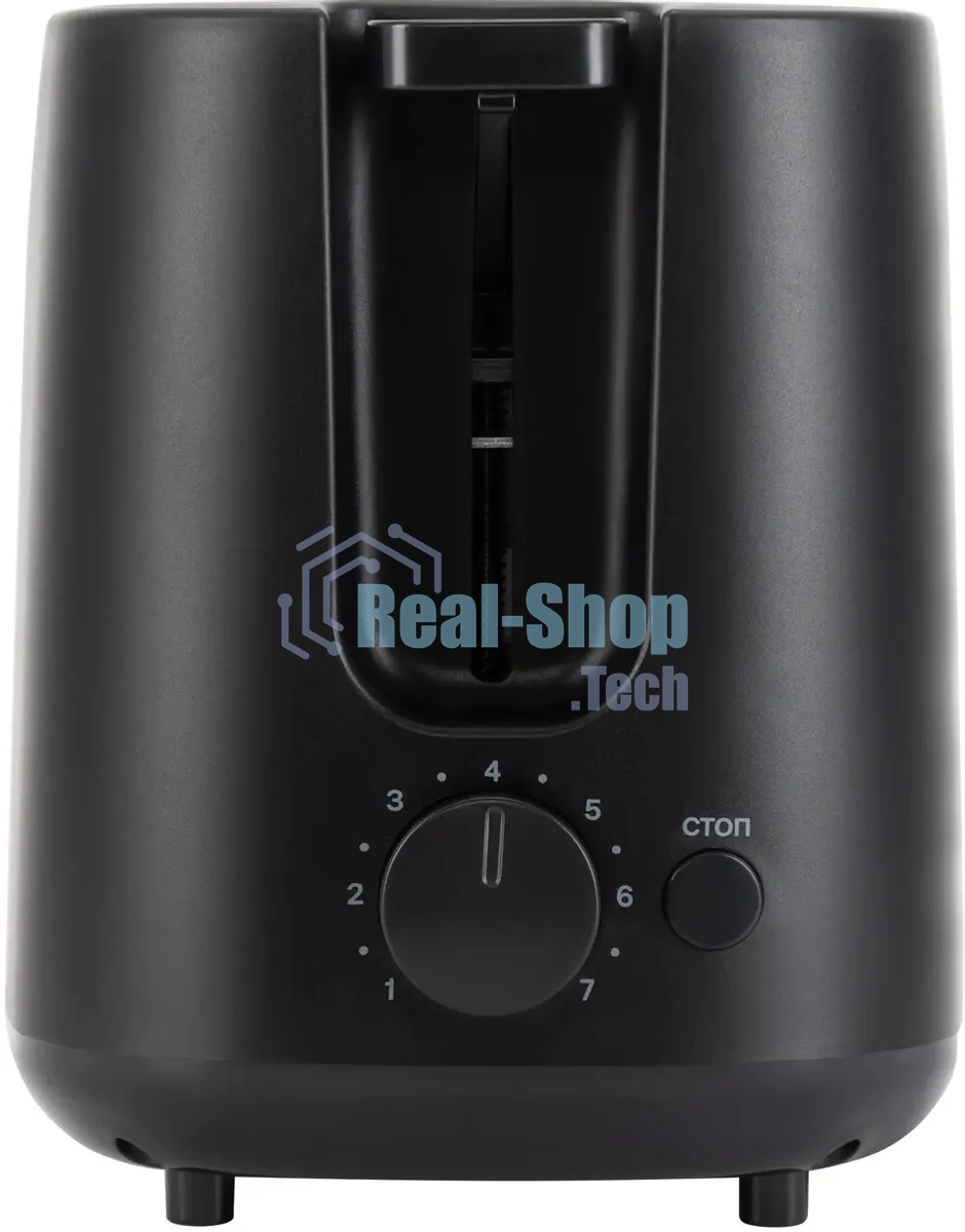 Тостер Starwind ST3106 750 Вт, черный