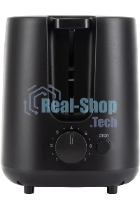 Тостер Starwind ST3106 750 Вт, черный