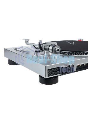Виниловый проигрыватель Audio Technica AT-LP120XUSB-SV
