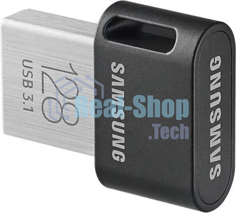 Флешка USB Samsung FIT Plus, 128Gb USB 3.1, 300 Mb/s
