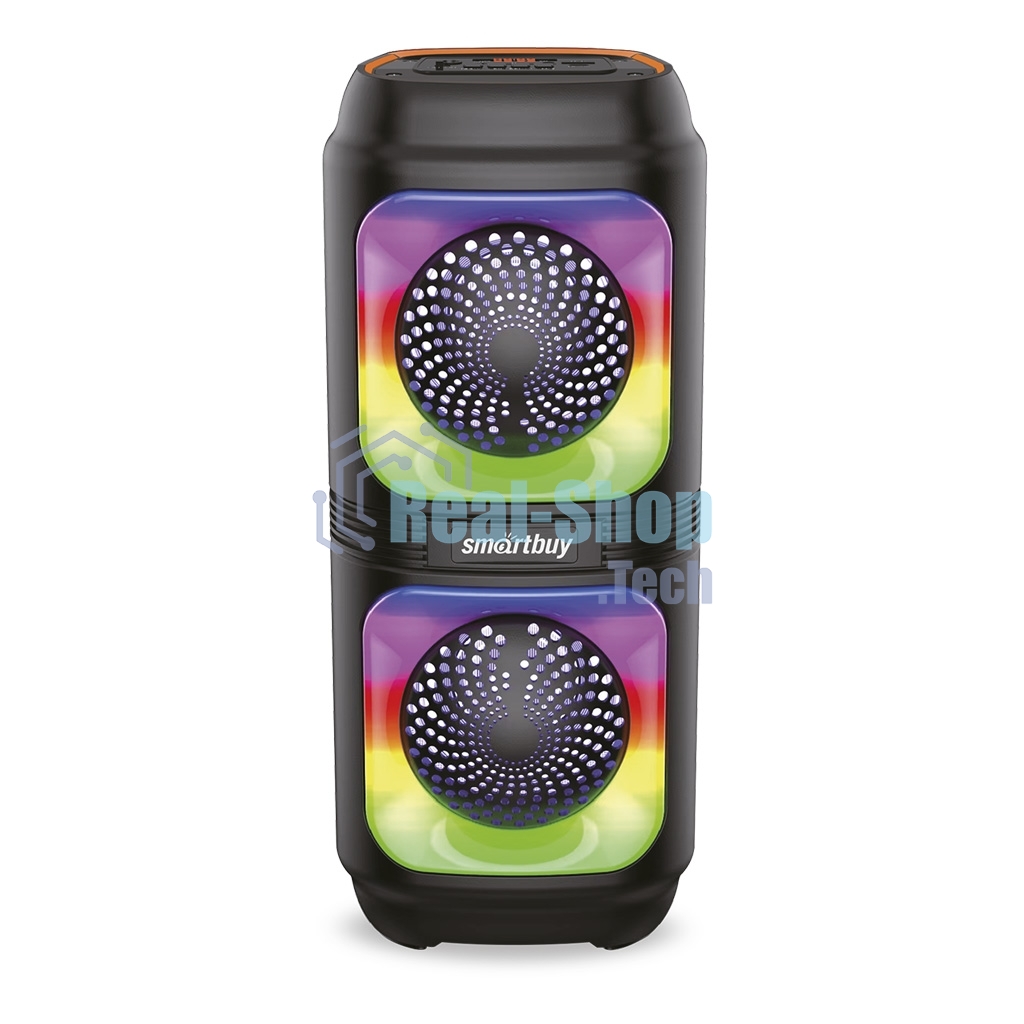 Портативная акустика Smartbuy (SBS-5490) PHOENIX черный