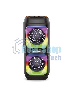 Портативная акустика Smartbuy (SBS-5490) PHOENIX черный