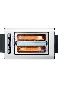 Тостер Bosch TAT8611N 860Вт белый