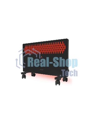 Конвектор Royal Clima Fiori Meccanico REC-FRBR1000M 1000Вт черный