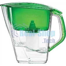 Кувшин Барьер ГРАНД изумруд зеленый 4.2л.