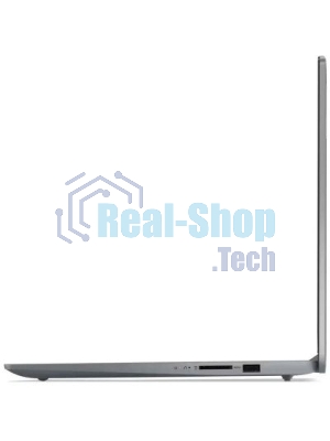 Ноутбук Lenovo IdeaPad Slim 3 15AMN8 серый 82XQ00MAPS 15.6