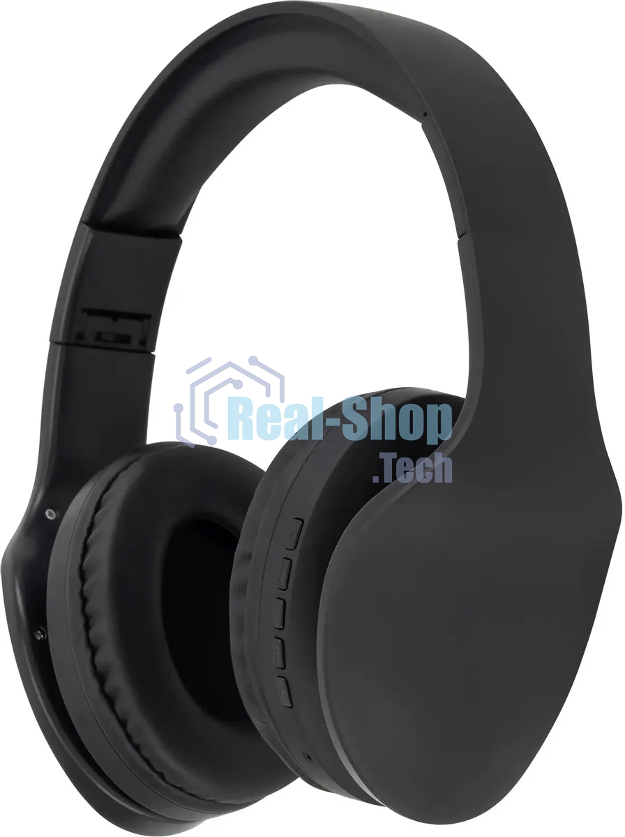 Гарнитура накладные Hyundai H-HP104 черный