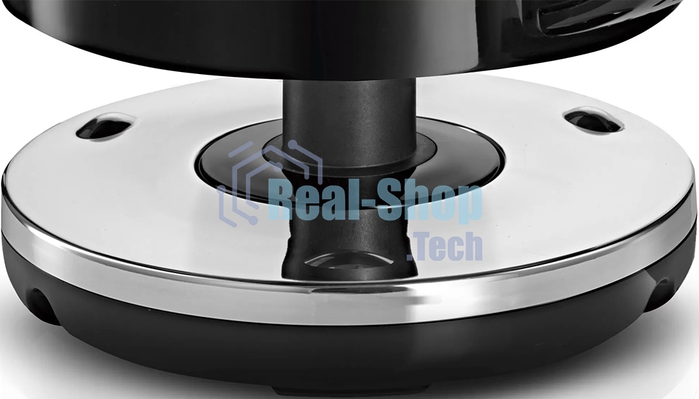 Чайник электрический Bosch TWK70B03 1.7 л, 2400 Вт, черный (корпус: стекло)