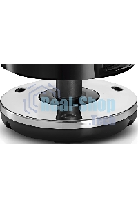 Чайник электрический Bosch TWK70B03 1.7 л, 2400 Вт, черный (корпус: стекло)