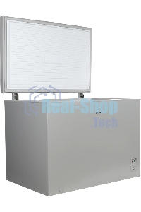 Морозильный ларь Maunfeld MFL300GR, серый, 292л