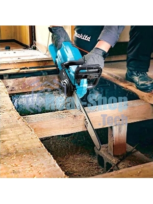 Цепная пила Makita DUC357SF 610Вт дл.шины:14