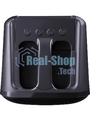 Колонка портативная DEFENDER Boomer 14 (Бумер 14) черный (15Вт, USB, Bluetooth, питание от аккумулятора) (65114)