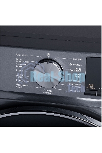 Стиральная машина Maunfeld MFWM1410SB02 темно-серебристый, загрузка фронтальная 10 кг, 1400 об/мин., класс: А+++