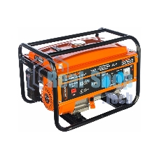Электрогенератор бензиновый Patriot Max Power SRGE 3800, 3 кВт, 78 дБ, 43.6 кг