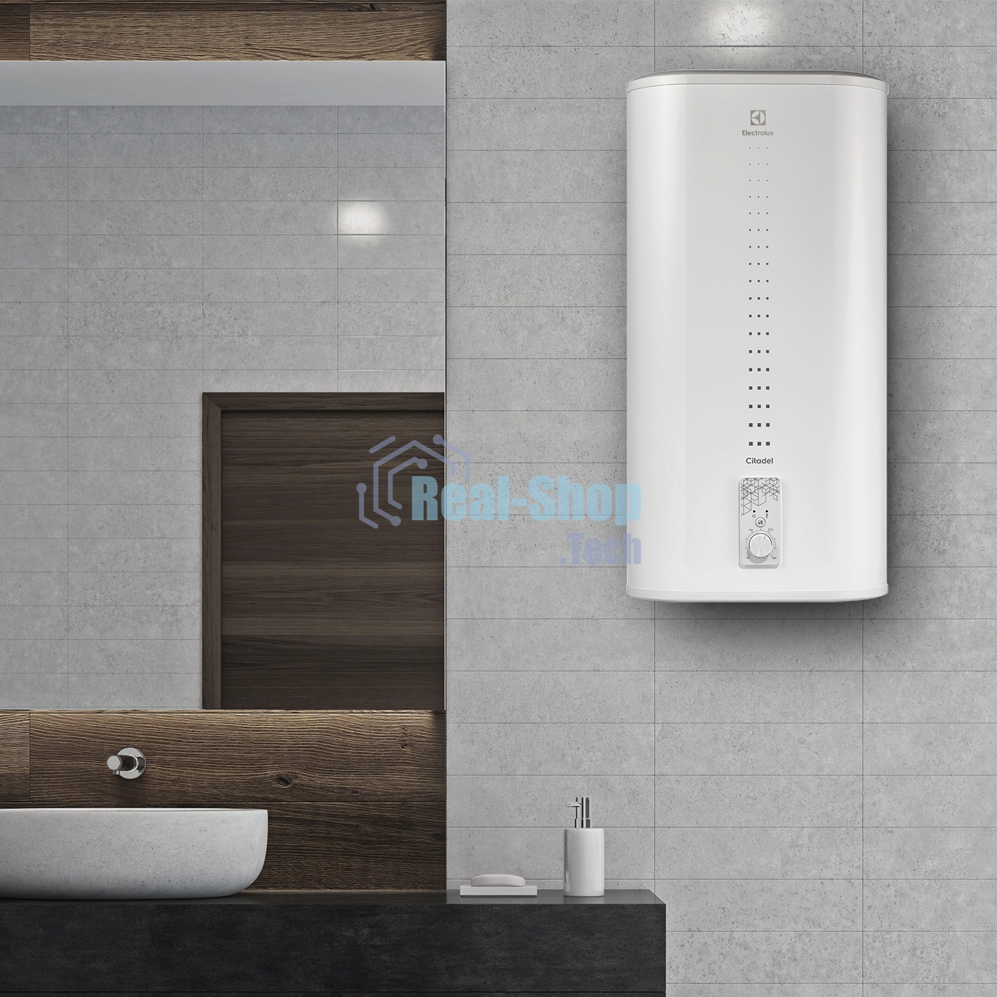 Водонагреватель Electrolux EWH 30 Citadel