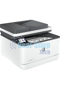 МФУ лазерное HP LaserJet Pro 3103fdn (3G631A), A4, ч/б, печ. 33 стр/мин., скан. до 19 стр/мин. (ч/б) 8 стр/мин. цвет, 1200x1200 dpi, USB, Ethernet