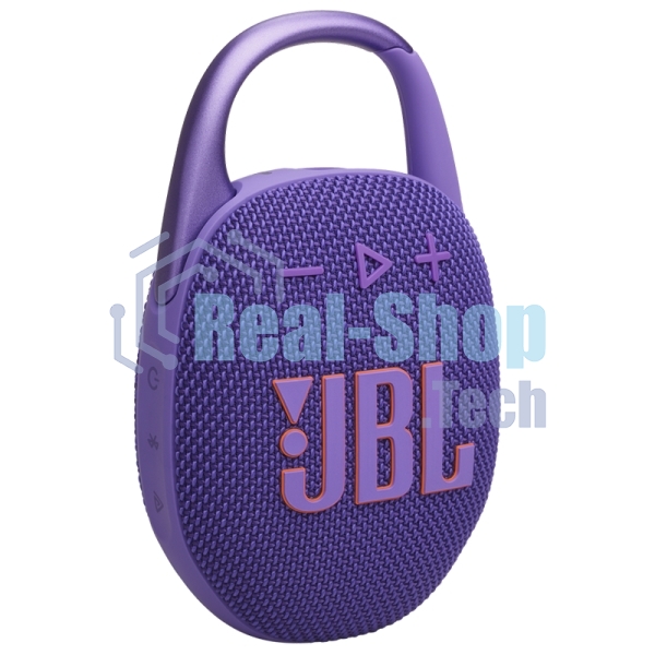 Портативная акустика JBL CLIP 5, фиолетовый