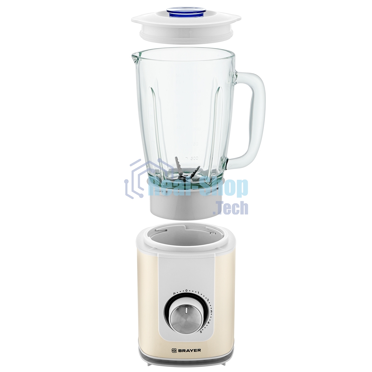 Блендер BRAYER BR1205