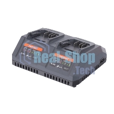 Устройство зарядное GL422, 40В платформа LCT, ток зарядки 2,0А, два слота