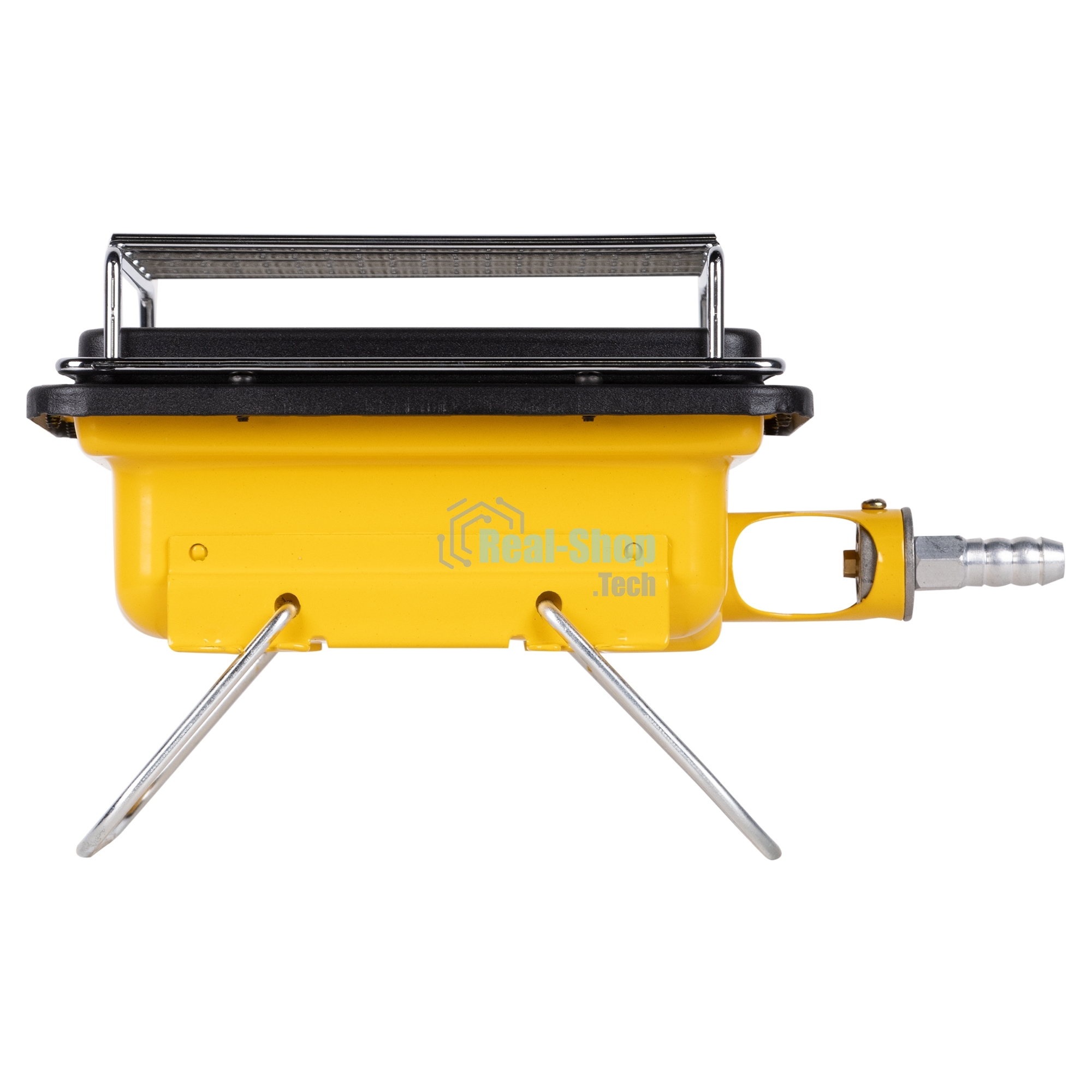 Обогреватель инфракрасный газовый Ballu BIGH-2 желтый, керамический, 2500 Вт