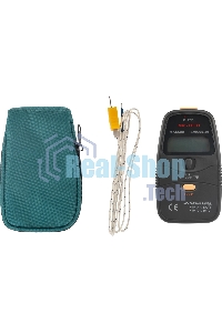 Цифровой термометр MASTECH MS6500 13-1240