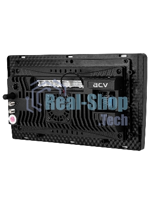 Автомагнитола ACV AD-9006DSP, 2 DIN, 9