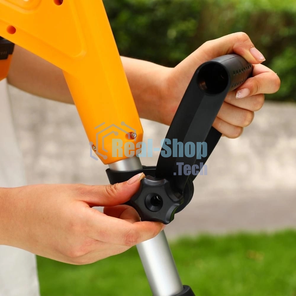 Снегоуборщик электрический Deko ST212-5