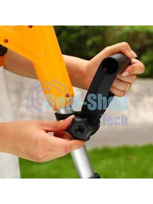 Снегоуборщик электрический Deko ST212-5