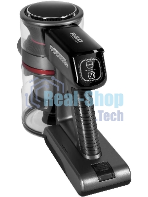 Пылесос ручной Red Solution V3070, 350Вт, черный/серый