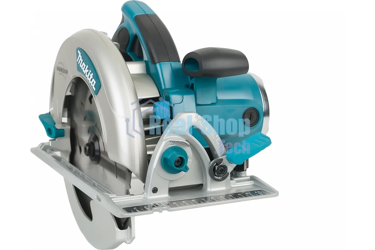 Циркулярная пила (дисковая) Makita 5008 MG 1800Вт(ручная)