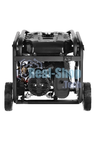 Электрогенератор бензиновый Hyundai HHY 3050FE, 3.2 кВт, 69 дБ, 51.5 кг