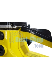 Бензопила Eurolux GS-5218 желтый/черный