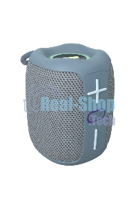 Колонка портативная MORE CHOICE (4620202550095) BS33 Grey