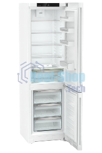 Холодильник Liebherr CNf 5703-22 001 белый двухкамерный 266/94л морозилка снизу