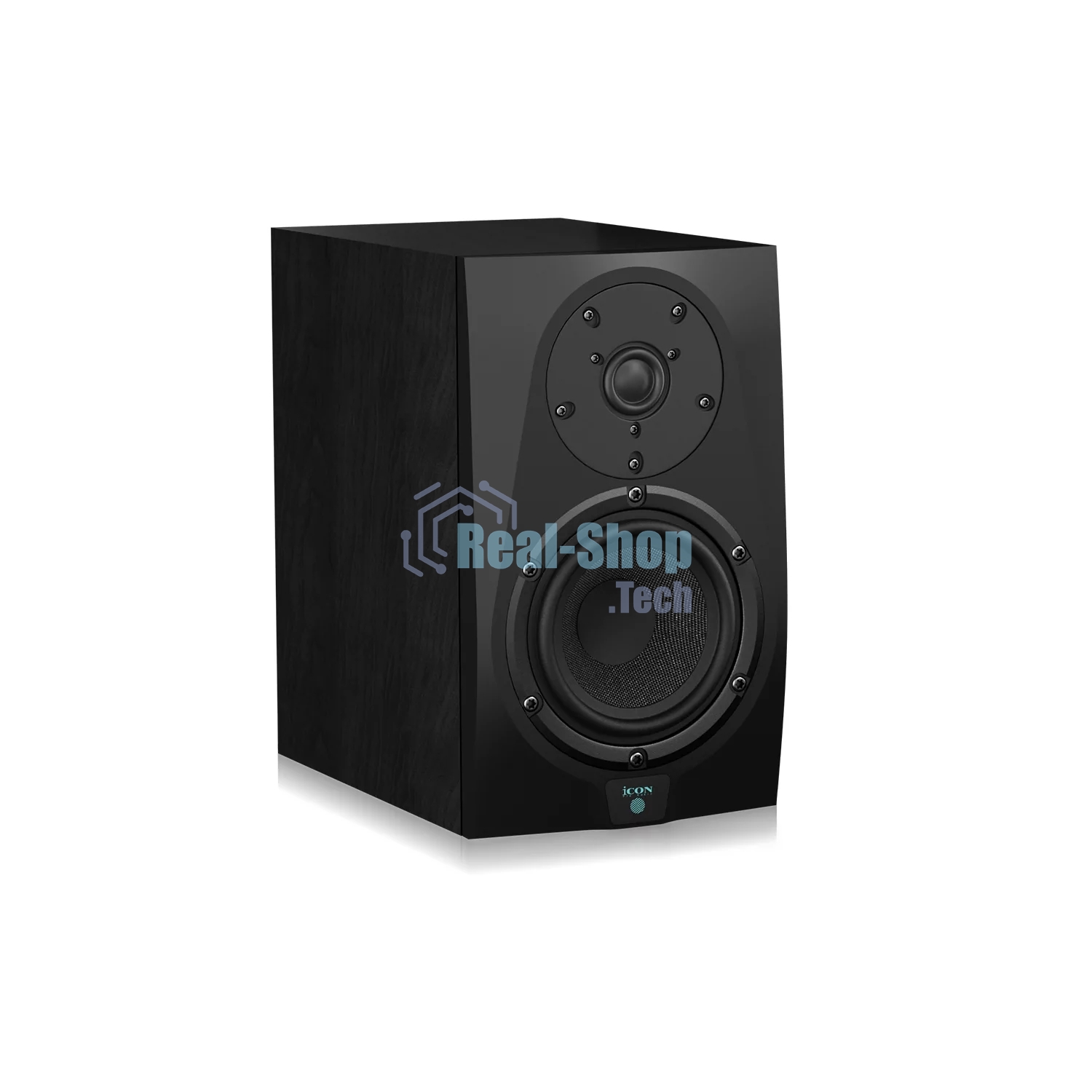 Акустическая система (студийный монитор) 110302A1000 Icon DT-5S активный, 2-х полосный, 1