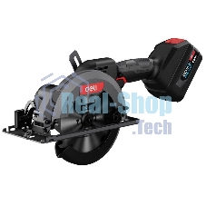 Циркулярная пила Deli DL-YJ185-E1 1300 Вт, 5300 об/мин, диаметр диска 185 мм, диск в комплекте